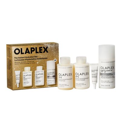 THE INSTANT HYDRATION SET (SET PARA UN CABELLO HIDRATADO)